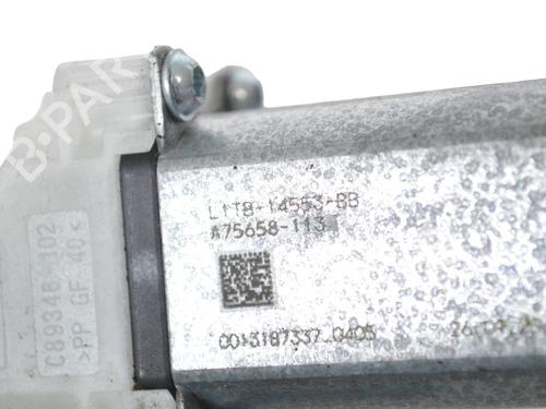 Rudehejsemotor forskærm venstre FORD PUMA (J2K, CF7) 1.0 EcoBoost mHEV | BP27829591E21 