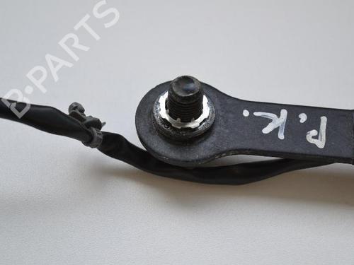 Seat buckle NISSAN X-TRAIL II (T31) 2.0 dCi 4x4 | BP14808799I32 