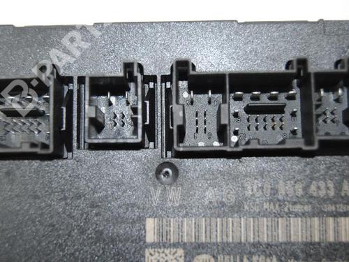 Control unit VW PASSAT CC B6 (357) 2.0 TDI | BP7493918M11 - Image 4