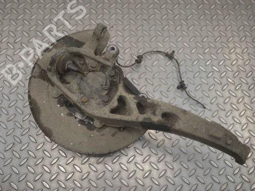 Left front steering knuckle JAGUAR S-TYPE II (X200) 2.7 D | BP16644685M25 