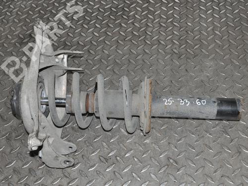 Used Left front shock absorber AUDI Q5 (8RB) 2.0 TDI quattro (170 hp) 7499325
