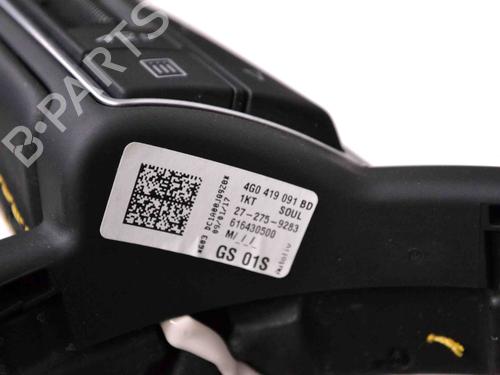Steering wheel AUDI A1 Sportback (8XA, 8XF) S1 quattro | BP7484854C49
