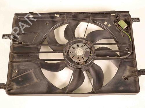 Kjølevifte elektrisk LAND ROVER RANGE ROVER IV (L405) 4.4 SDV8 4x4 | BP8862191M35 