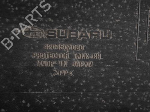 Protección inferior TOYOTA GT 86 Coupe (ZN6_) 2.0 (ZN6AC_, ZN6BC_, ZN6K) | BP14809892M92 