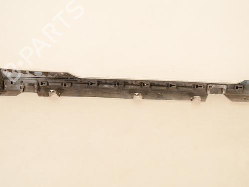 Left sideskirt FORD FIESTA VI (CB1, CCN) 1.6 TDCi | BP14781029C115 