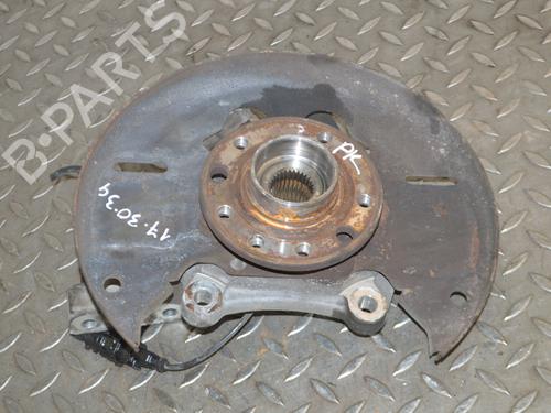 Left front steering knuckle SAAB 9-3 Convertible (YS3F) 1,8t BioPower | BP27821750M25 