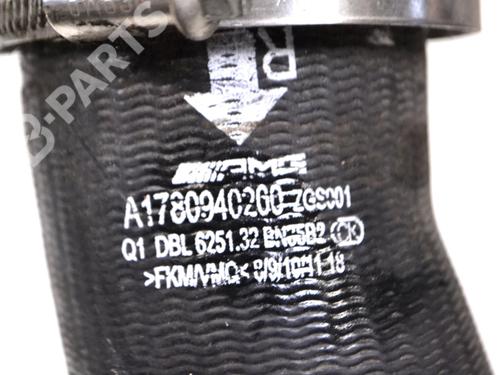 Pipe MERCEDES-BENZ AMG GT (C190) GT (190.377) | BP8866471M125 