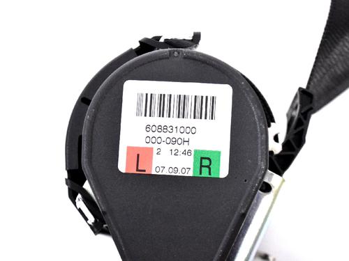 Rear right seatbelt AUDI A5 (8T3) 3.2 FSI | BP7499537I28 