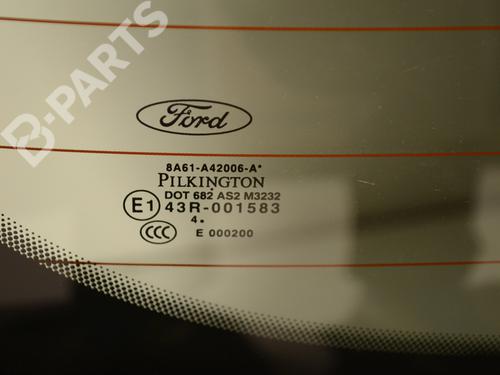 Tailgate FORD FIESTA VI (CB1, CCN) 1.0 EcoBoost | BP9908511C6 