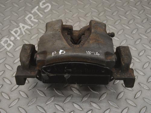 Used Right front brake caliper MERCEDES-BENZ GLE (W166) 250 d 4-matic (166.004) (204 hp) 14789686
