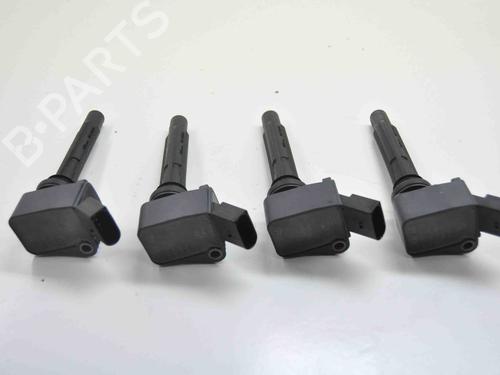 Used Ignition coil AUDI A3 Sportback (8VA, 8VF) S3 quattro (286 hp) 8829982
