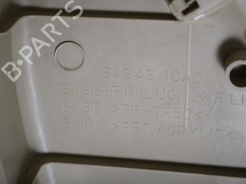Bagagerumsbeklædning INFINITI FX 30d AWD | BP14804559I3 