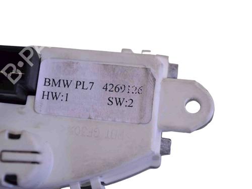 Heater resistor BMW 1 (F20) 116 i | BP14797575M108 