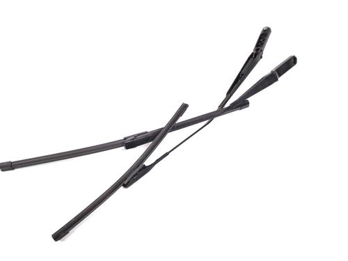 Used Front wipers mechanism AUDI A1 Sportback (8XA, 8XF) 1.4 TFSI (125 hp) 14787253