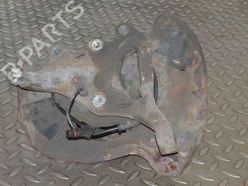 Right front steering knuckle MERCEDES-BENZ CLK Convertible (A209) CLK 200 Kompressor (209.441) | BP14784305M26 