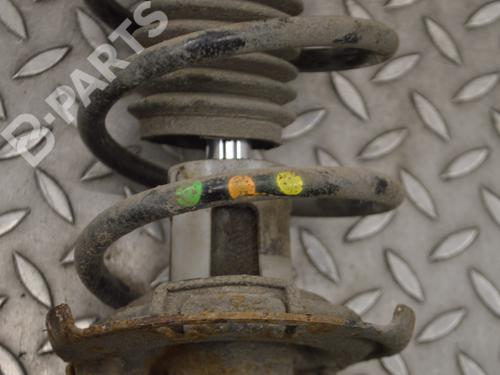 Right front shock absorber FORD FIESTA VI (CB1, CCN) 1.0 EcoBoost | BP9908513M17 