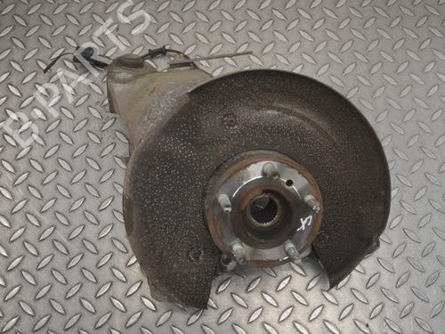 Used Left rear steering knuckle JAGUAR XF II (X260) 2.0 D (180 hp) 17232706