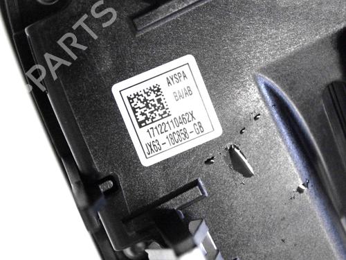 Airco bedieningspaneel JAGUAR XF II (X260) 2.0 D | BP10107471I5 