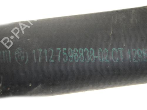 Pipe BMW 5 (F10) 530 d | BP14779903M125 