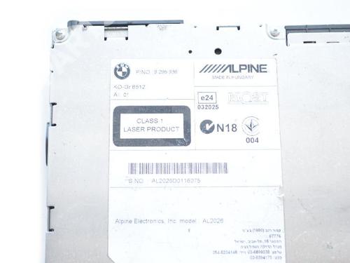 Electronic module BMW 3 (F30, F80) 320 d | BP8858808M83 