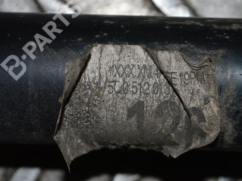 Right rear shock absorber AUDI Q2 (GAB, GAG) 30 TDI | BP7813599M19 