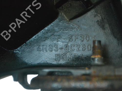 Front bumper bracket JAGUAR S-TYPE II (X200) 2.7 D | BP16722129C158 