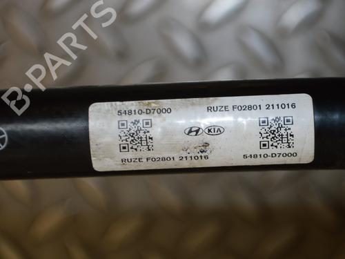 Anti roll bar PORSCHE 911 (997) 3.6 Carrera | BP19941475M96 