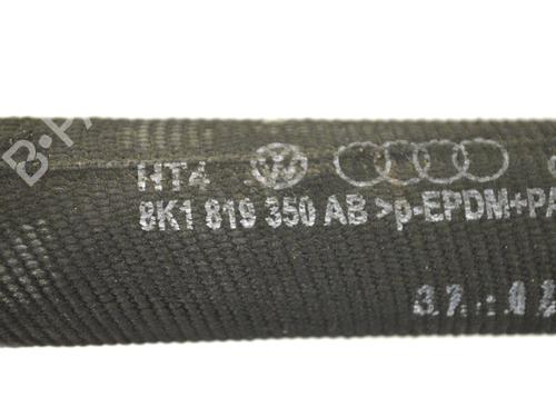 Pipe AUDI A4 B8 (8K2) 1.8 TFSI | BP14782848M125 