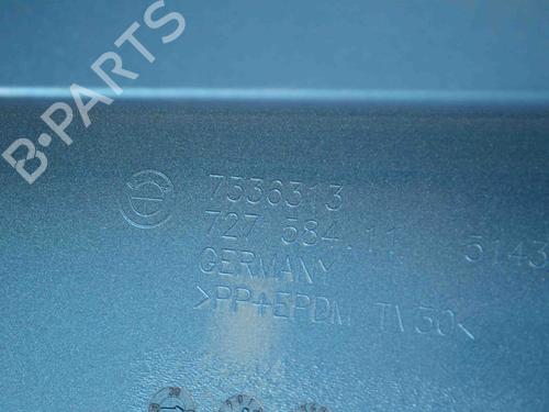 Left rear fenders BMW i8 (I12) hybrid | BP10533033C43 