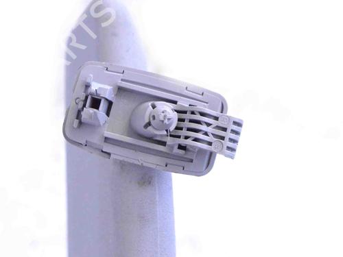 Right sun visor MERCEDES-BENZ C-CLASS (W204) C 220 CDI (204.002) | BP12602719I2 