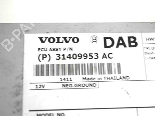 Electronic module VOLVO XC60 I SUV (156) D4 | BP19943753M83 