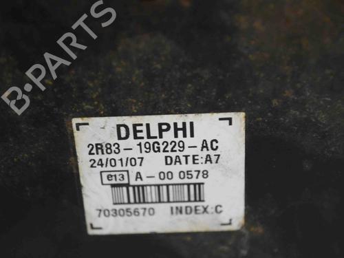 Elektronisk modul JAGUAR S-TYPE II (X200) 2.7 D | BP14770378M83 