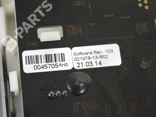 Interior roof light LAND ROVER RANGE ROVER SPORT II (L494) 3.0 SDV6 4x4 | BP7487825I8 