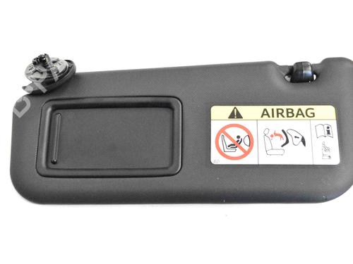 Used Left sun visor TOYOTA COROLLA Hatchback (_E21_, _EA1_, _EH1_) 1.8 Hybrid (ZWE211, ZWE219) (122 hp) 27821859