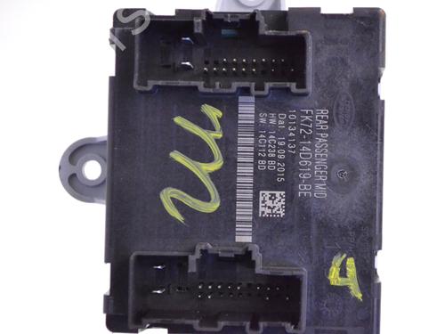 Electronic module LAND ROVER RANGE ROVER SPORT II (L494) 3.0 SDV6 4x4 | BP27822459M83