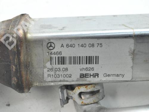 Egr MERCEDES-BENZ A-CLASS (W169) A 180 CDI (169.007, 169.307) | BP7489124M69 