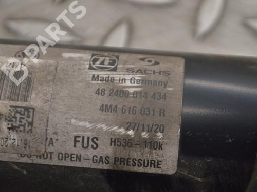 Right rear shock absorber VW TOUAREG (CR7, RC8) 3.0 TSI 4motion | BP10533906M19 