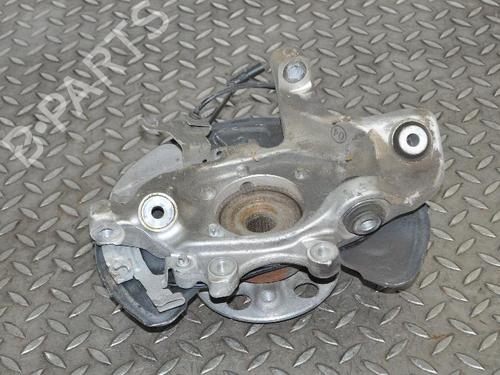 Venstre hjullejehus spindel MERCEDES-BENZ C-CLASS (W205) C 220 BlueTEC / d (205.002, 205.004) | BP14818492M27 