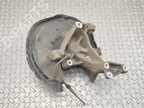 Right rear steering knuckle VW CC B7 (358) 2.0 TDI | BP14806023M28 