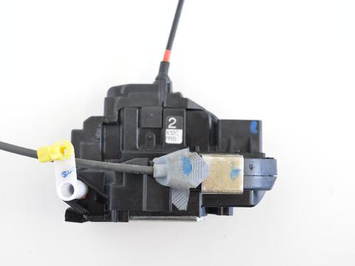 Front right lock NISSAN JUKE (F15) 1.2 DIG-T | BP7493957C97 