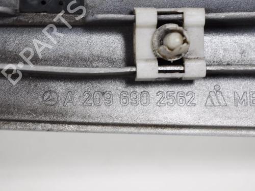 Door moulding trim MERCEDES-BENZ CLK (C209) CLK 320 (209.365) | BP14816160C150 