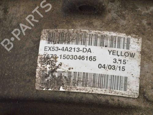Differential hinten JAGUAR F-TYPE Coupe (X152) 3.0 SCV6 | BP14794901M24