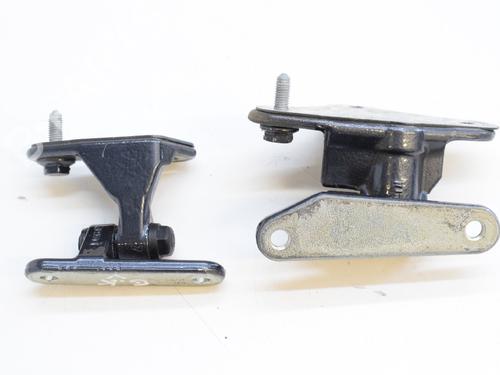 Hinge/Door check strap MERCEDES-BENZ M-CLASS (W164) ML 350 CDI 4-matic (164.125, 164.124) | BP14769752C146 
