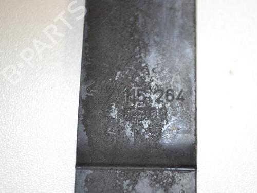 Hinge/Door check strap BMW 3 Touring (E91) 320 d | BP14812259C146 