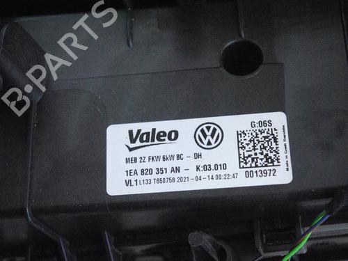 Heater matrix VW ID.3 (E11, E12) Pro | BP27829206M63 