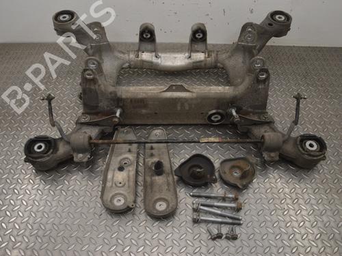 Used Rear axle BMW 6 Coupe (F13) 640 d (313 hp) 15482729