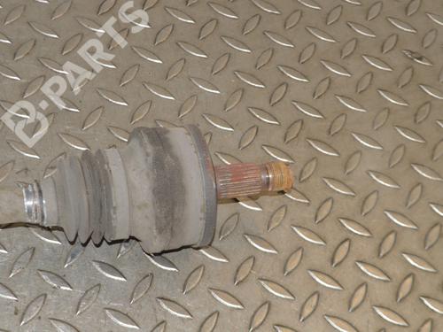 Left rear driveshaft MERCEDES-BENZ CLK Convertible (A209) CLK 200 Kompressor (209.441) | BP8348798M40 