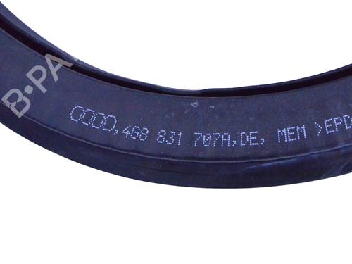 Rubber door seal AUDI A7 Sportback (4GA, 4GF) 3.0 TDI quattro | BP14806663C142