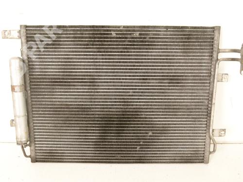 AC radiator LAND ROVER RANGE ROVER III (L322) 3.6 D 4x4 | BP8859058M32 