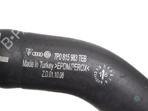 Pipe MASERATI LEVANTE SUV (M161) 3.0 Q4 | BP14783316M125 